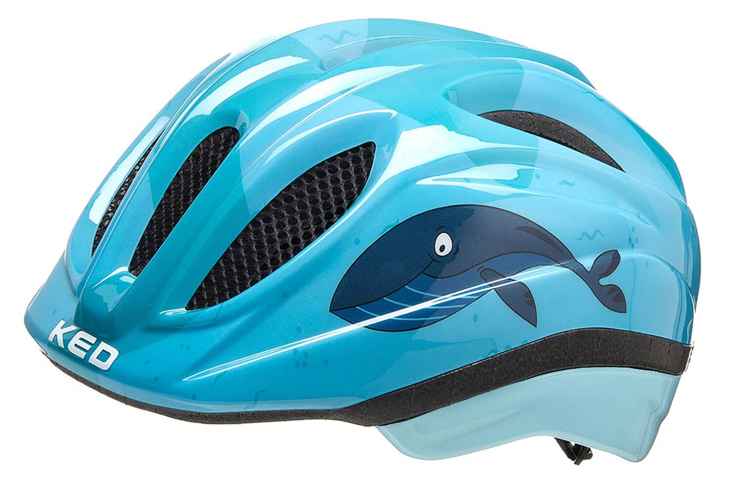 KED Meggy Trend Kinder-Fahrradhelm  