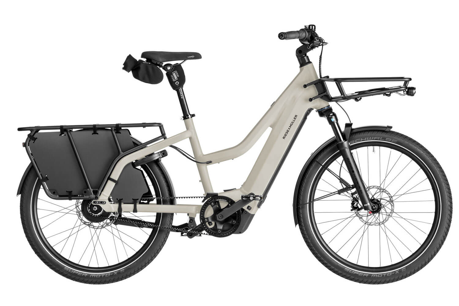 Riese und Müller Multicharger3 Mixte Vario mit Family Kit Plus 2026  