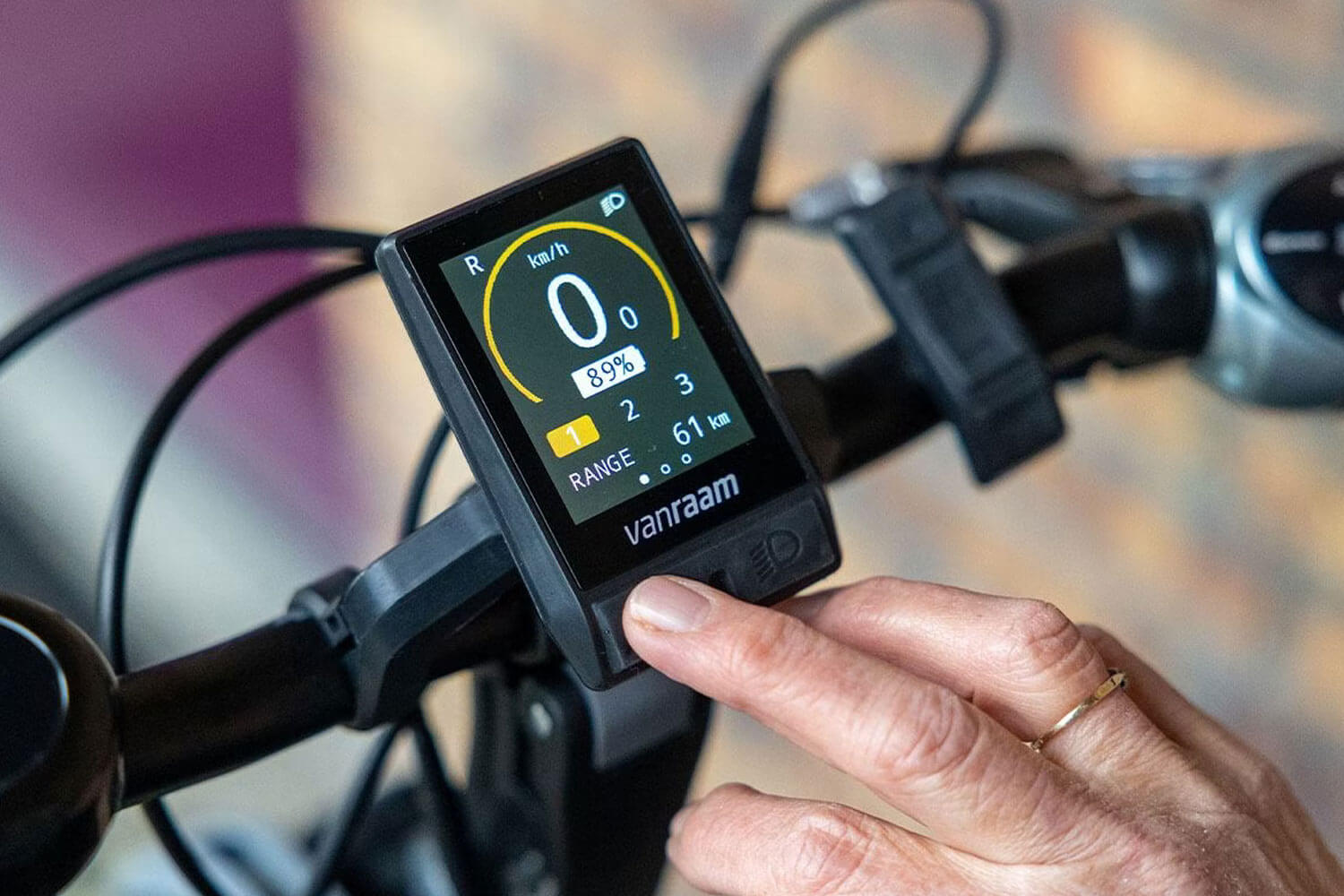 Vanraam Easy Rider Compact Modell 267025  