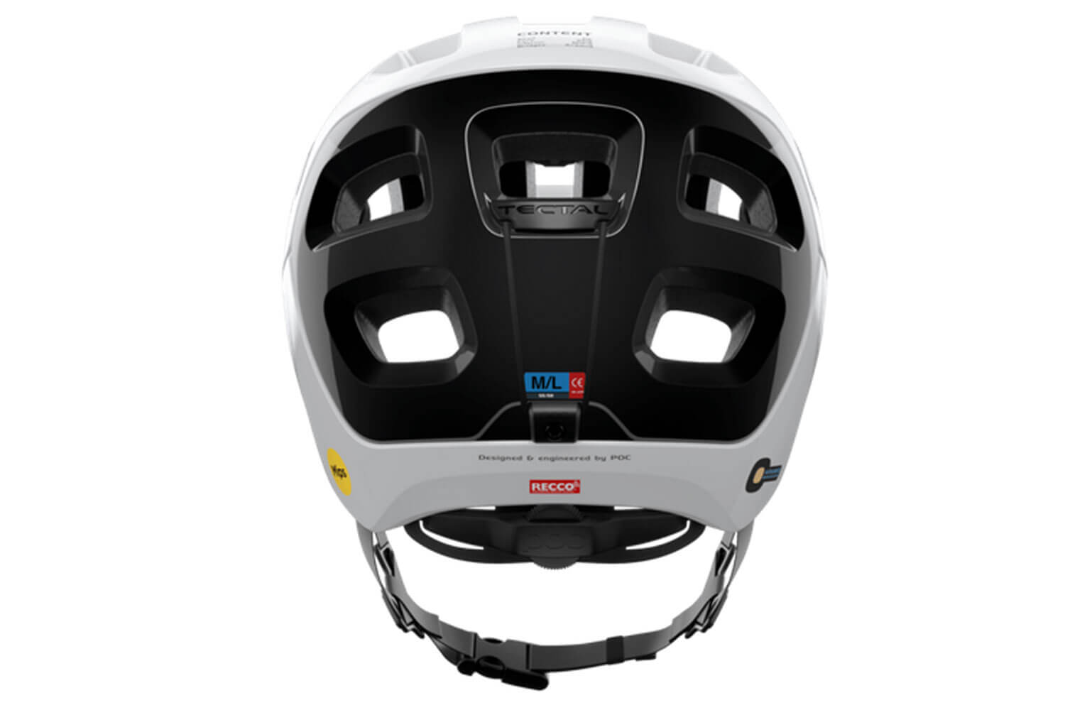 POC Tectal Race MIPS Helm  