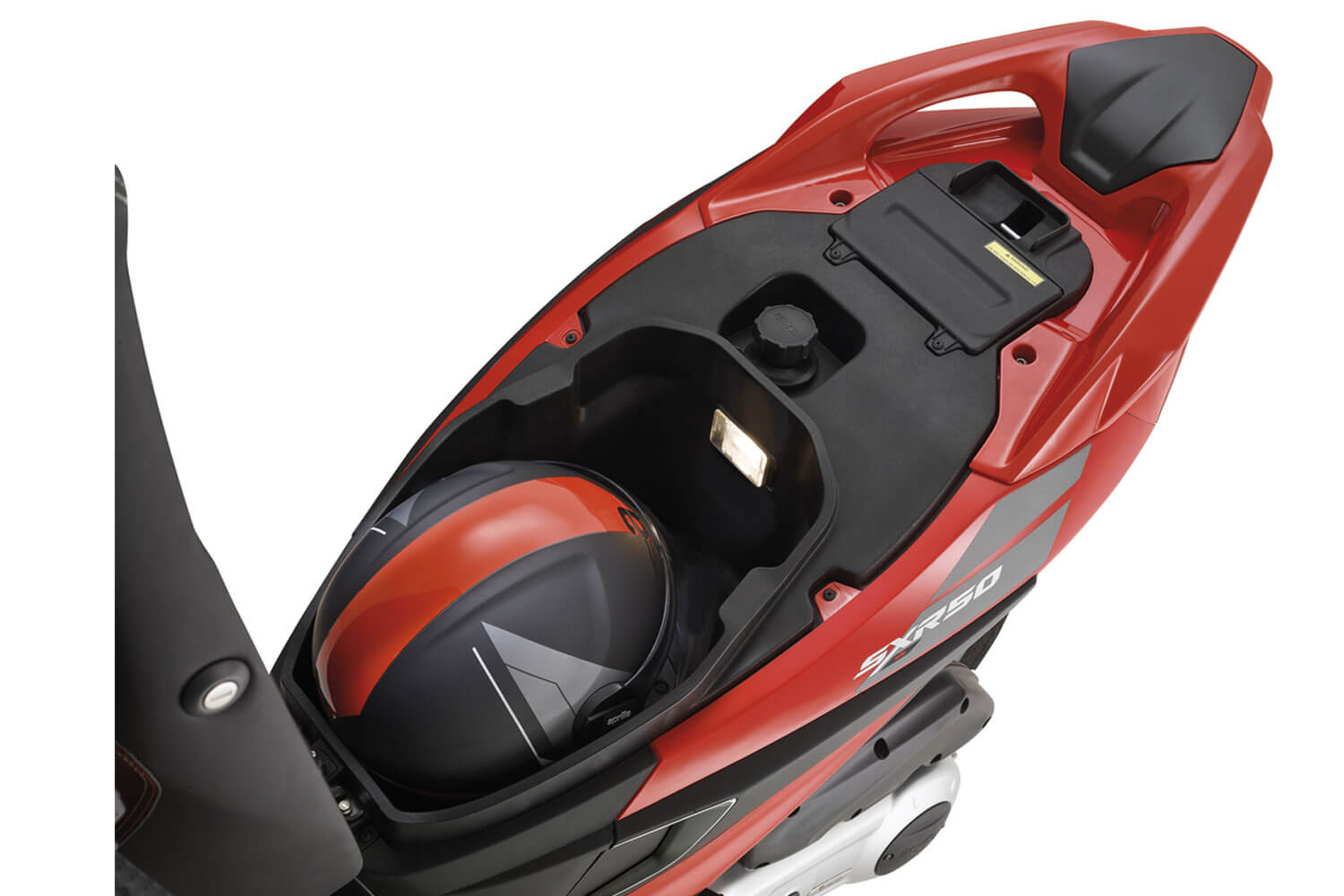 Aprilia SXR Sport 50  