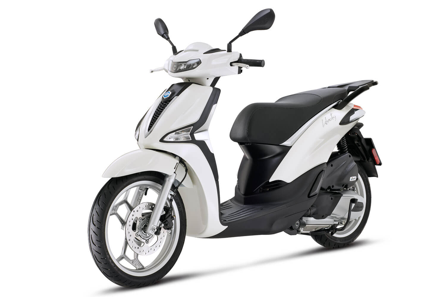 Piaggio Liberty 125 E5+  