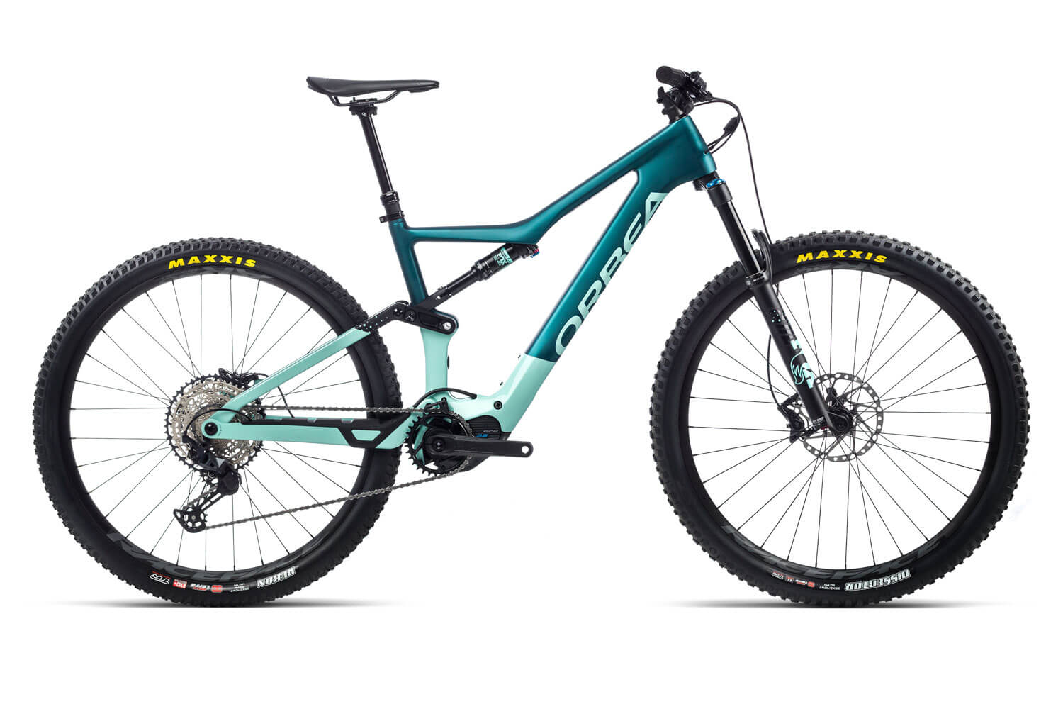 Orbea Rise M20 2022  