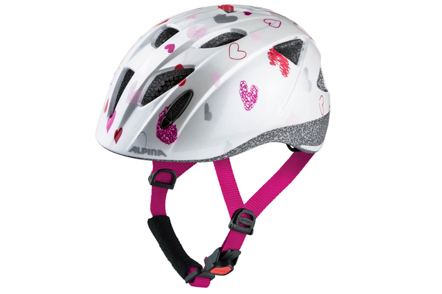 Alpina Ximo Kinder-Fahrradhelm  