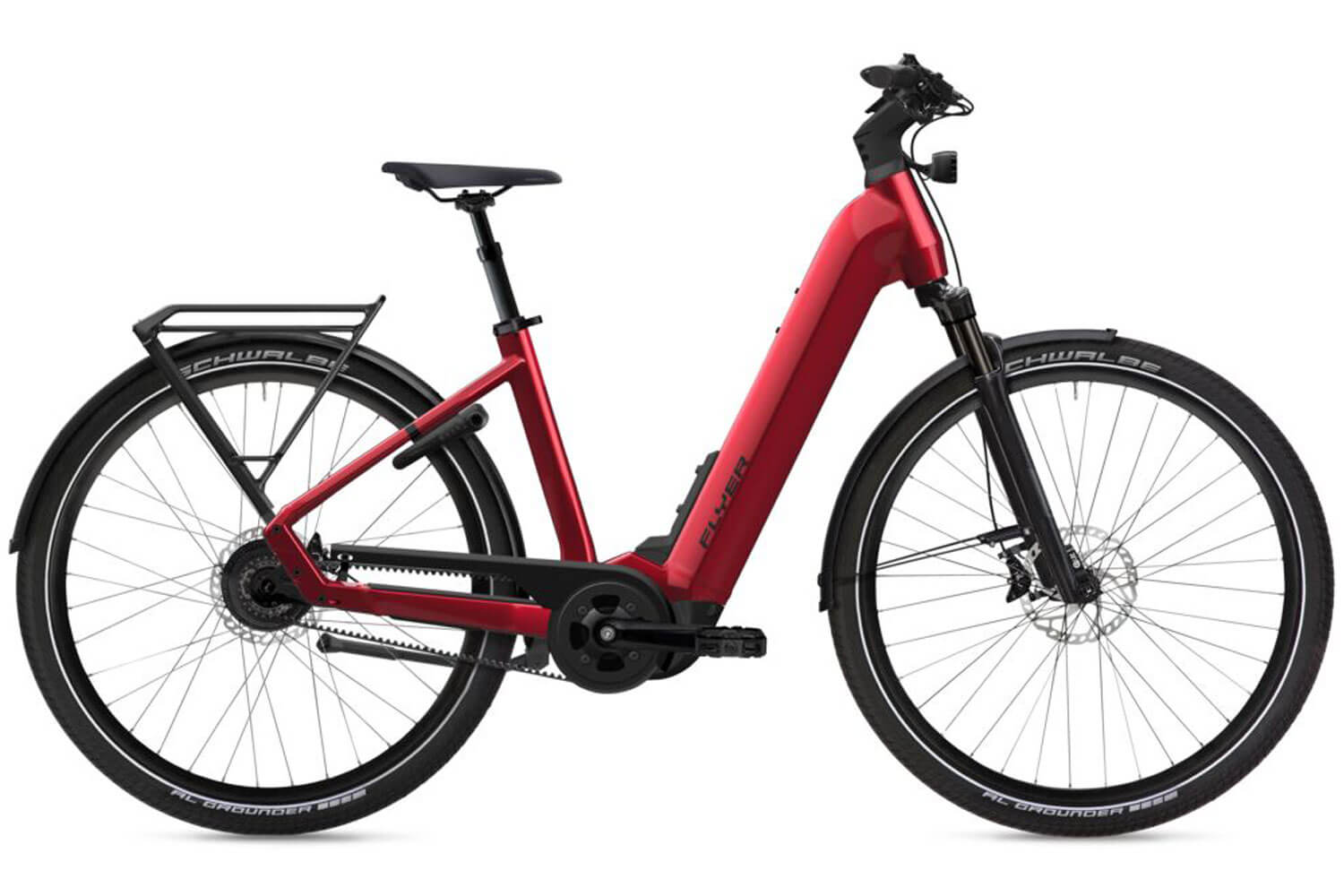 Flyer Upstreet 7.23 Comfort 630 Wh 2023  