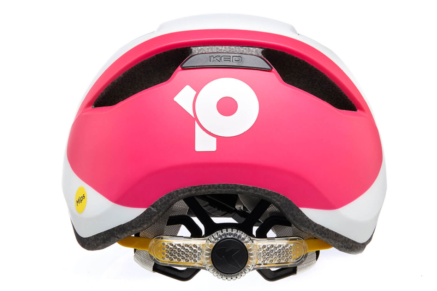 KED POP Mips Kinder-Fahrradhelm  