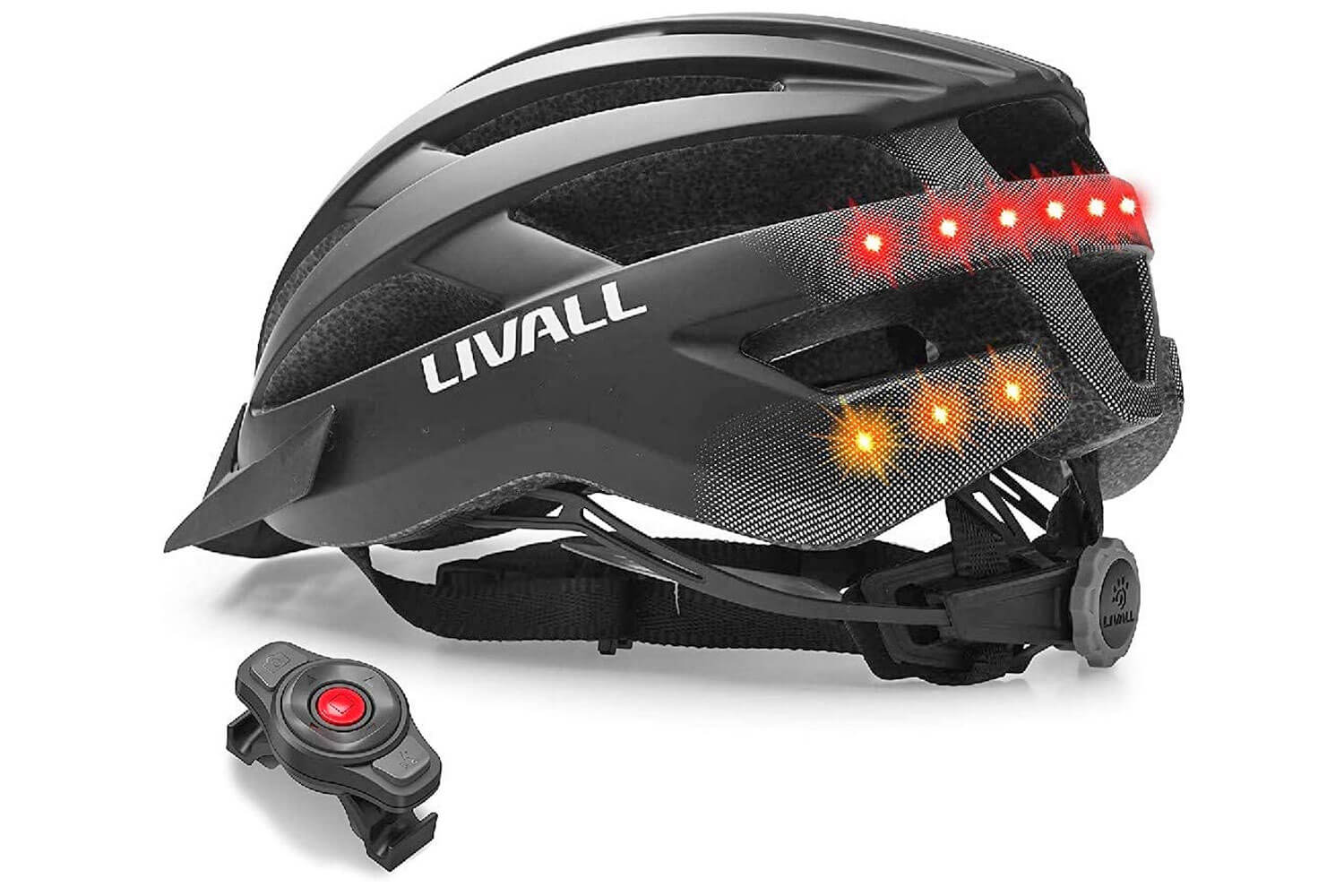 Livall MT1 Fahrradhelm mit BR80 Fernbedienung  