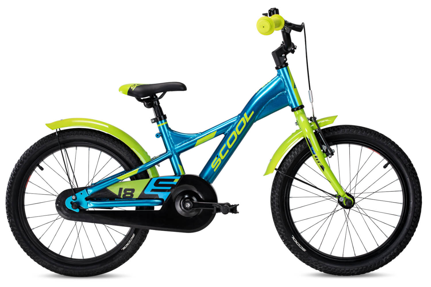 S'cool XXlite alloy 18 Kinderfahrrad  