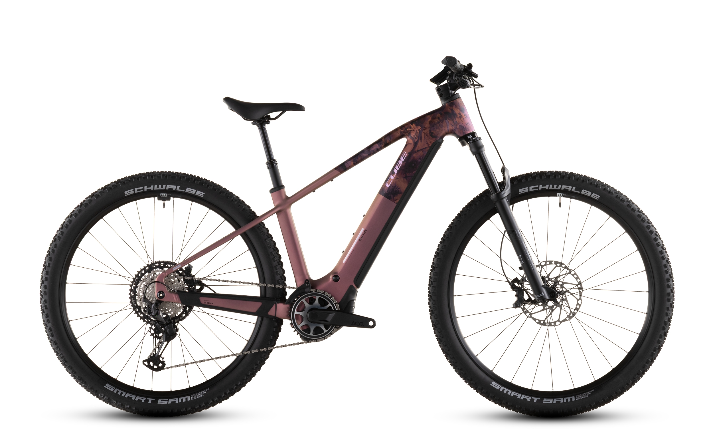 Cube Reaction Hybrid SLX 800 2026  