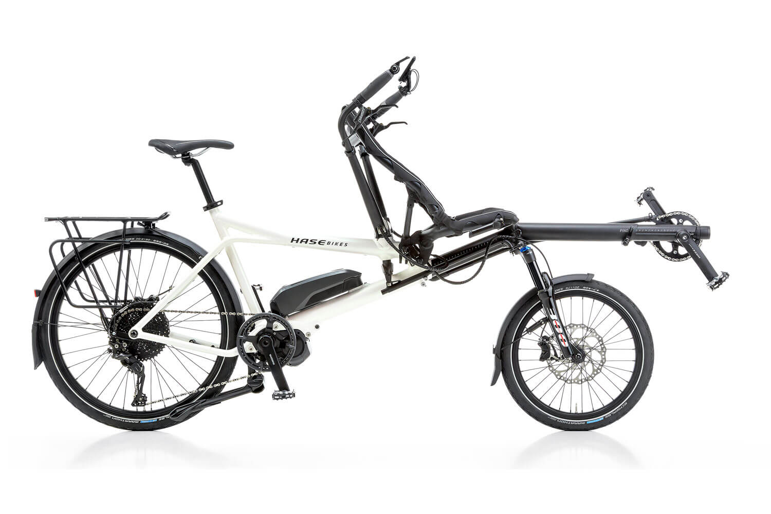 HASE Hase Pino Steps E6100 E-Tandem  