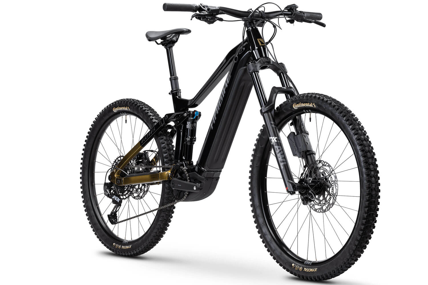 Haibike ALLTRAIL 10.5 ABS 2026  