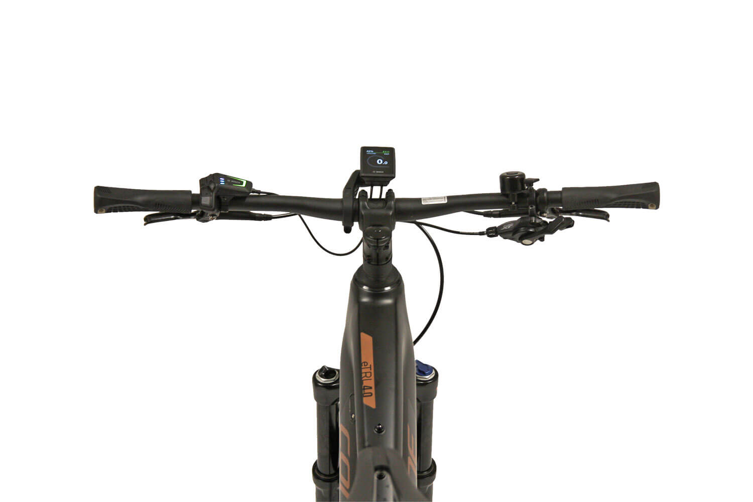 Cone eTrail IN 4.0 Trapez 750Wh  