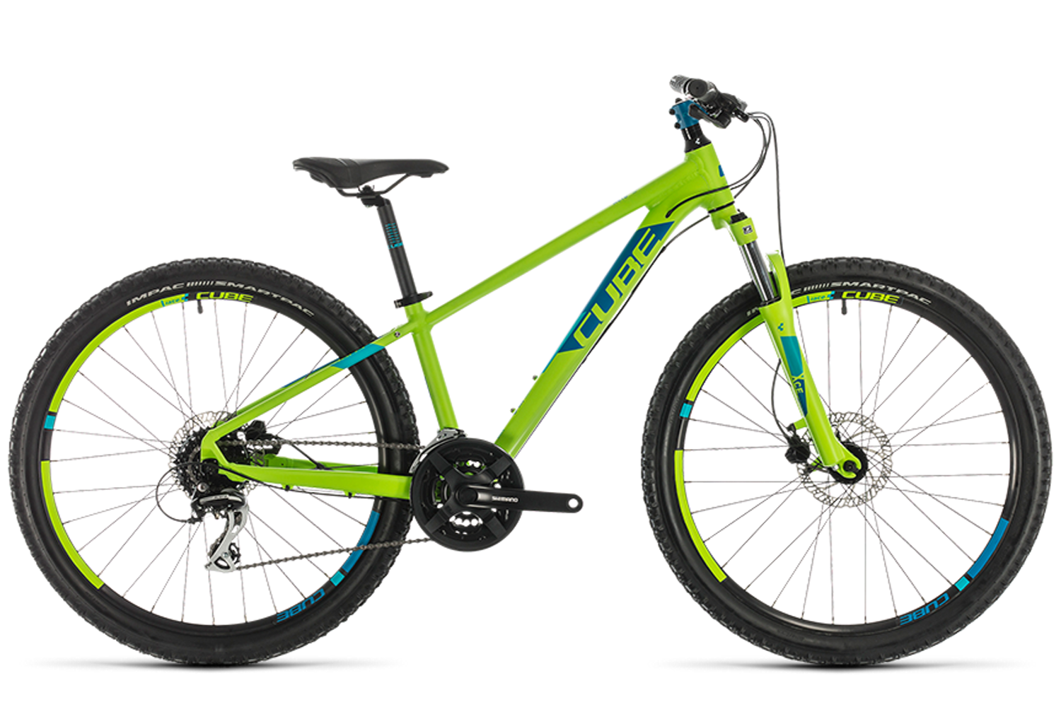 Cube Acid 260 Disc 2022  