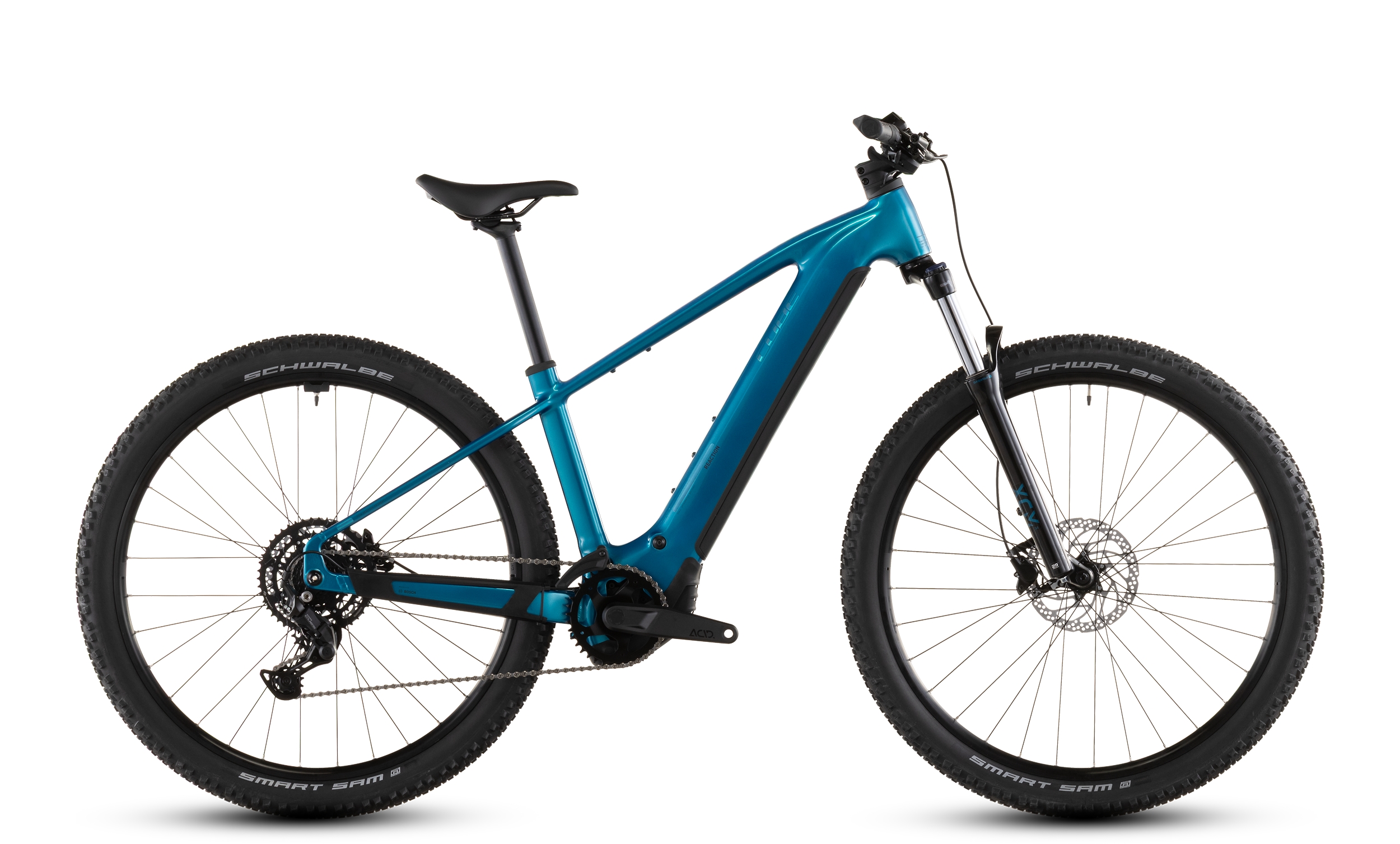 Cube Reaction Hybrid Performance 600 2026  