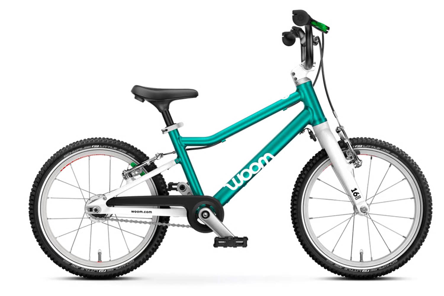 WOOM GO 3 Automagic 16 Zoll  