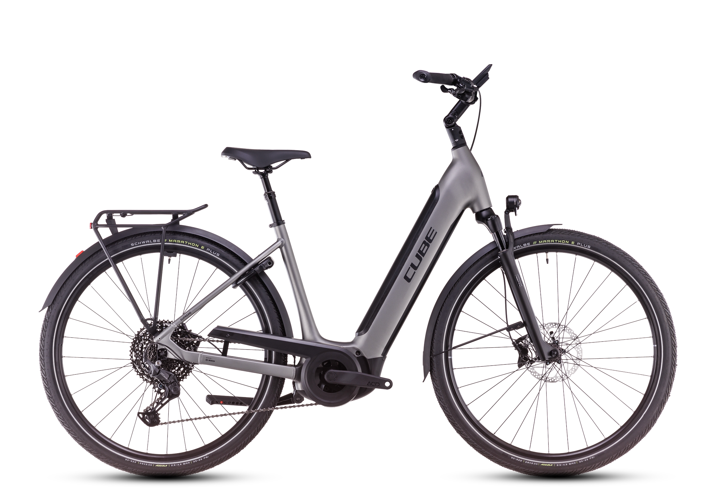 Cube Supreme Hybrid SLX 625 Easy Entry 2026  