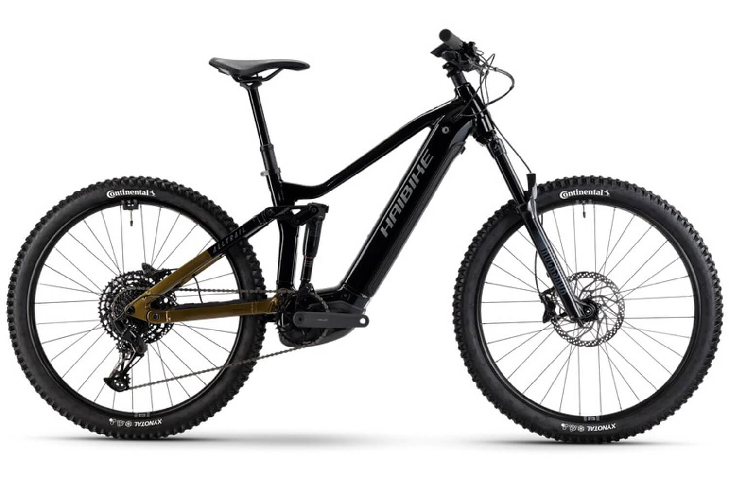 Haibike Alltrail 10 2025  