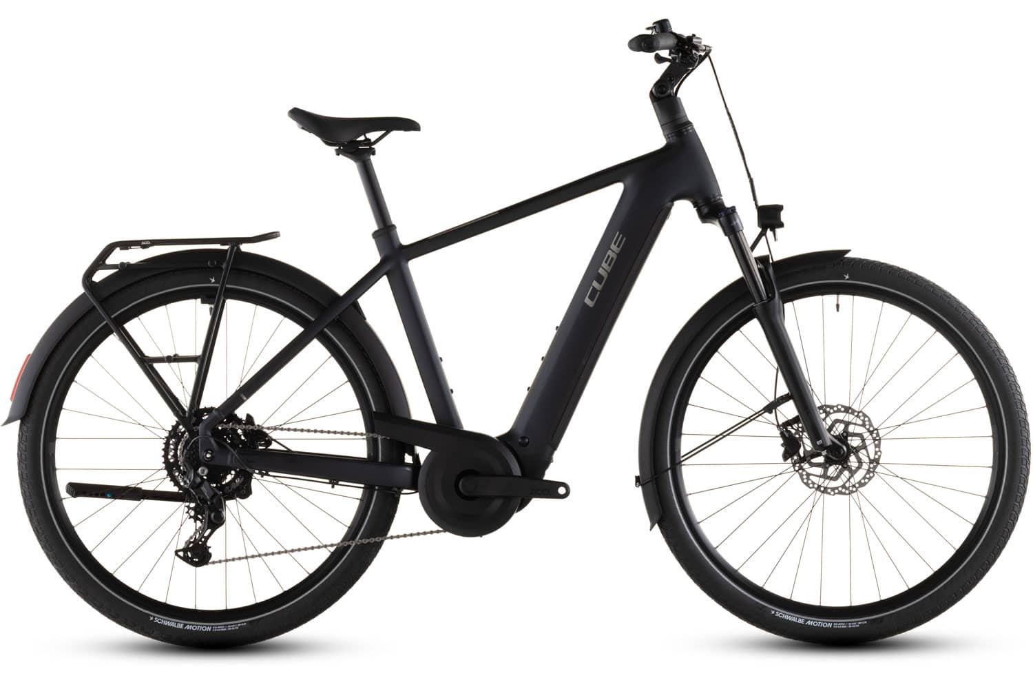 Cube Touring Hybrid ONE 600 2026  