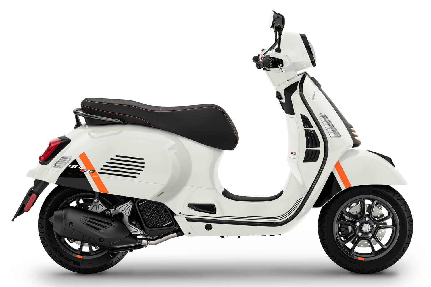 Vespa GTS Super Sport 125 (Euro 5) Roller  