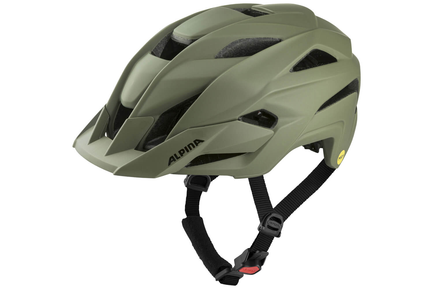 Alpina Stan Mips Mountainbike Helm