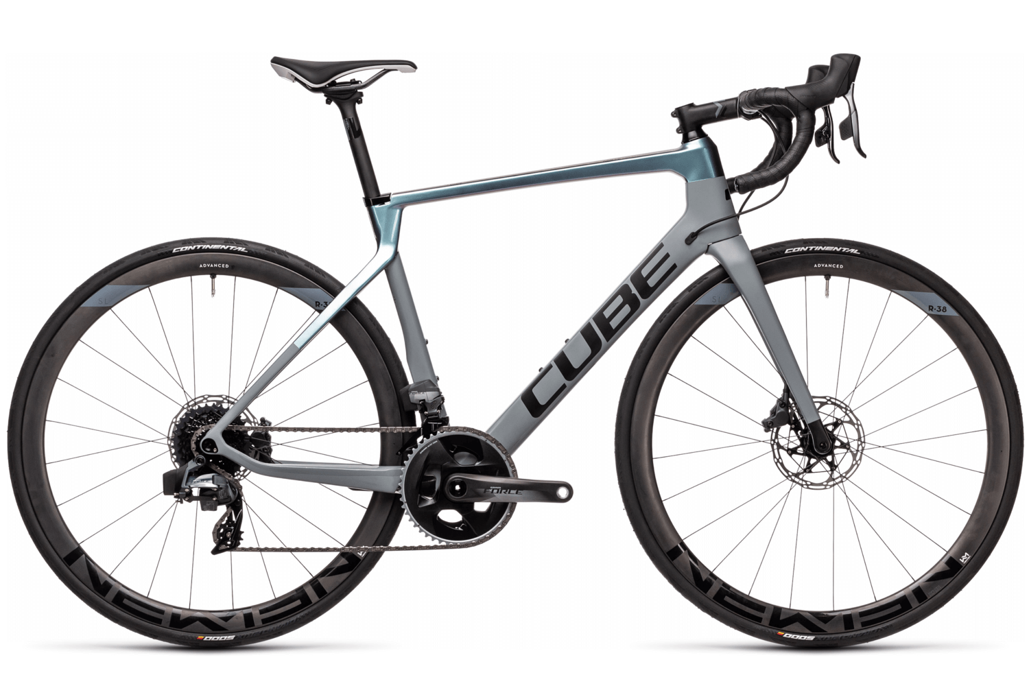 Cube Agree C62 SLT Rennrad 2021 verfügbar