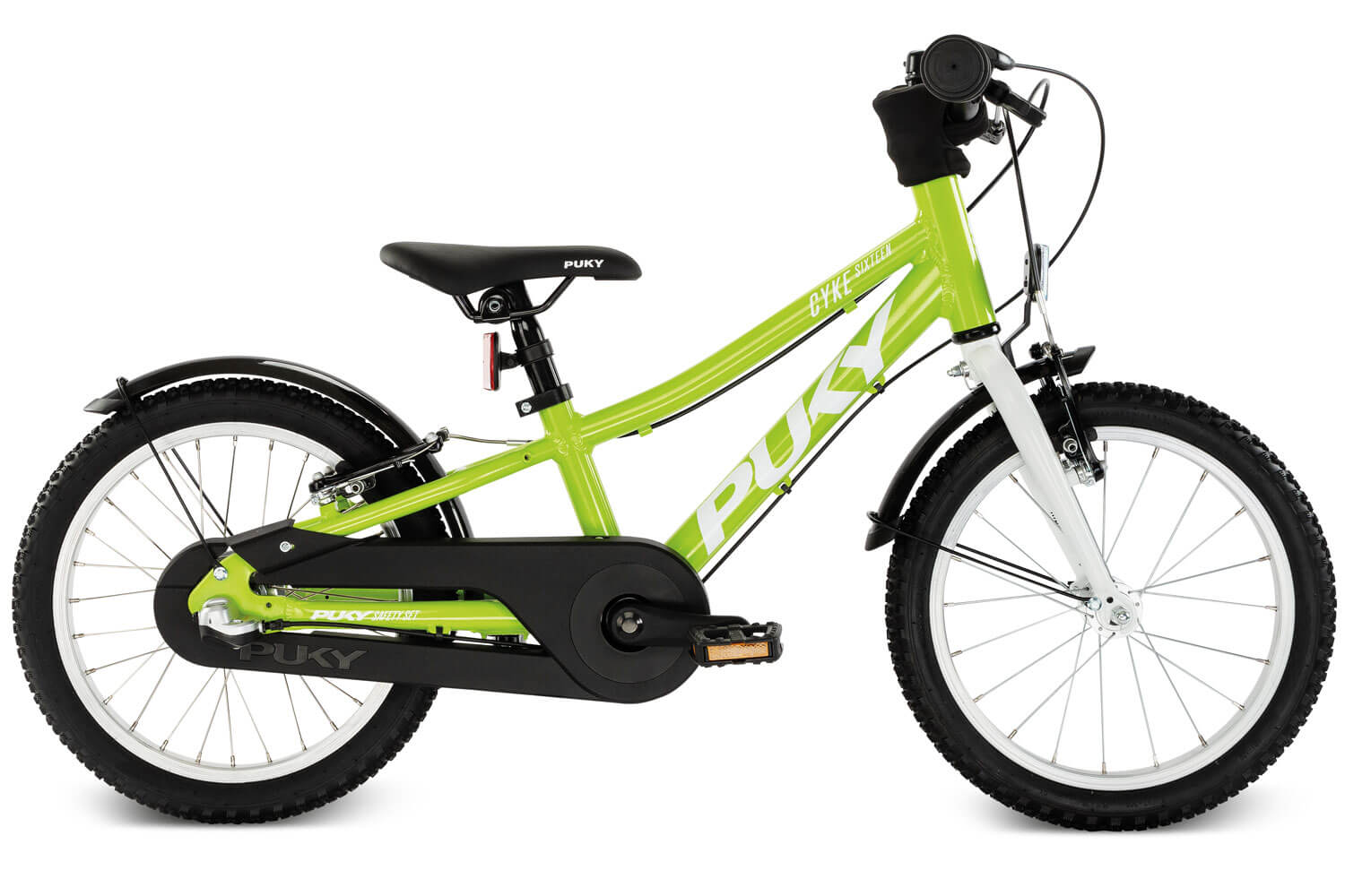 Puky Cyke 16-3 Freilauf (16 Zoll Kinderfahrrad)