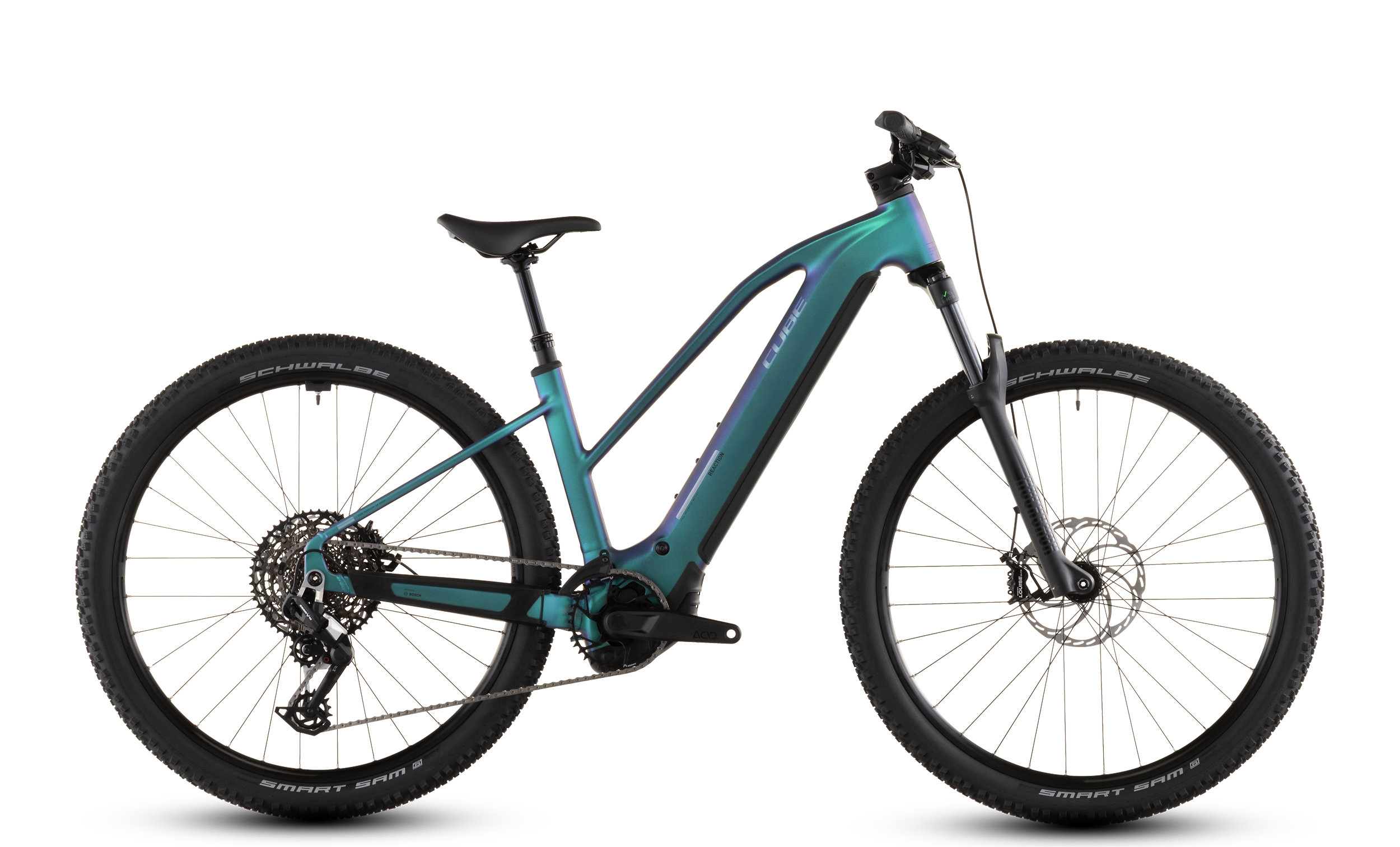 Cube Reaction Hybrid Race 800 Trapeze 2026  