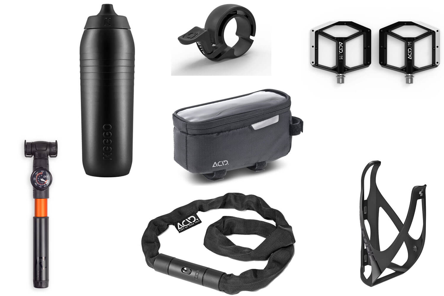 Black Bundle Smart  
