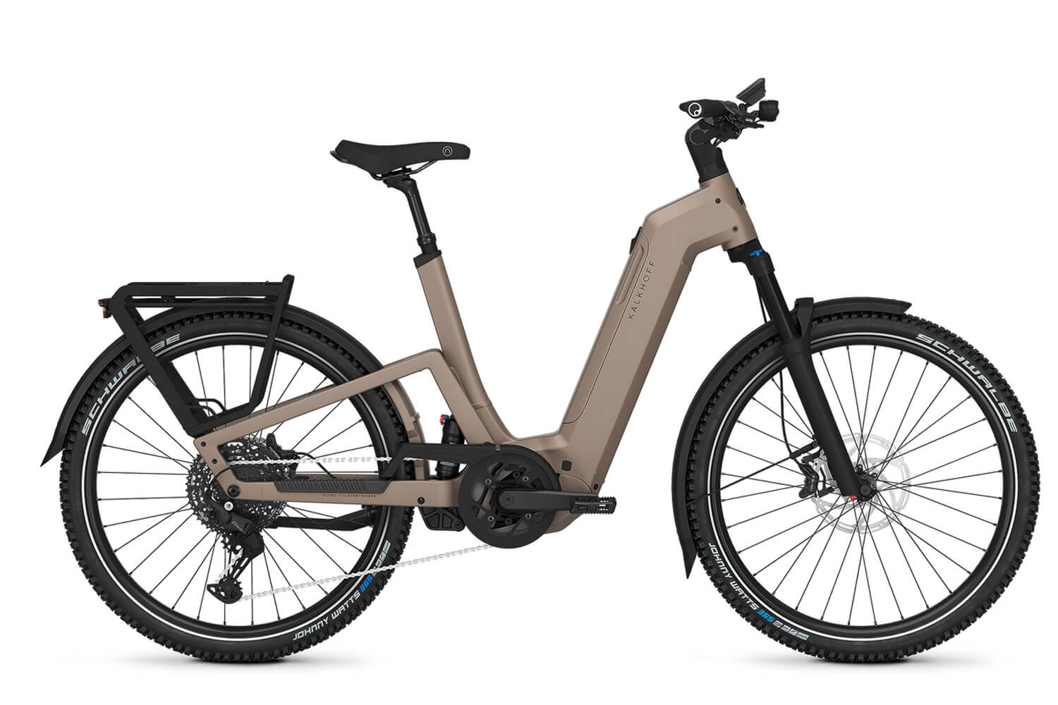 Kalkhoff Entice 7+ Advance Wave 2025  