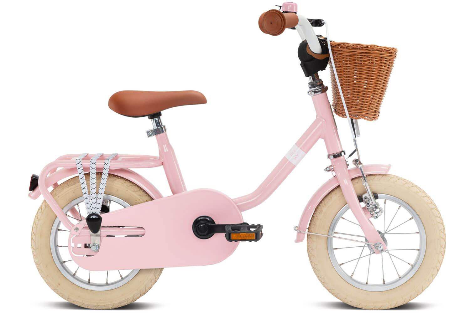 Puky Kinderfahrrad 12 Zoll für Kinder ab 3 Jahren