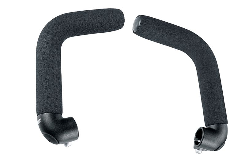 ergotec evo touring bar ends