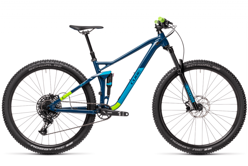 Ghost SLAMR Base AL 2021 Mountainbike Fully