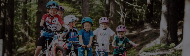 Kinderfahrrad ab 3 Jahren in der richtigen Größe kaufen