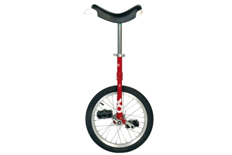 Einrad QU-AX, 20 Zoll, Schwarz In Düsseldorf - Benrath | Reifen