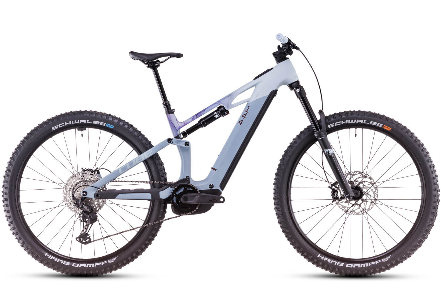 Cube Stereo Hybrid ONE44 HPC Race EFully 2025