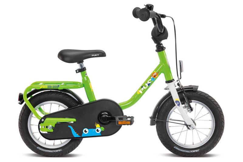 Puky Steel 12 (12 Zoll Kinderfahrrad) | bei Fafit24