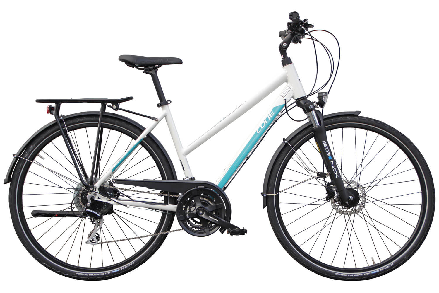 Cone Trekkingbike Street 5 Trapez 2021 hier kaufen