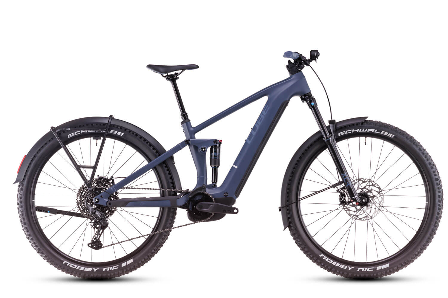Cube Stereo Hybrid ONE44 Pro 800 Allroad EFully 2025