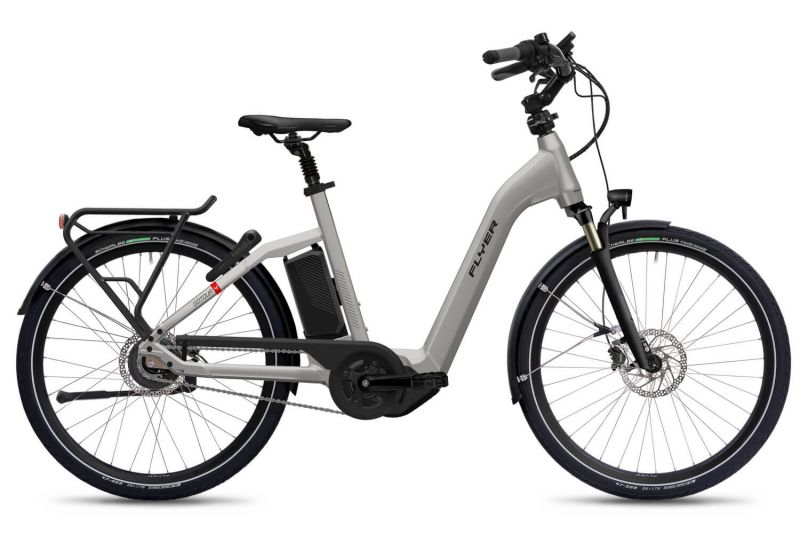 Flyer Gotour4 5.01R Wave/ Comfort EBike 26 Zoll
