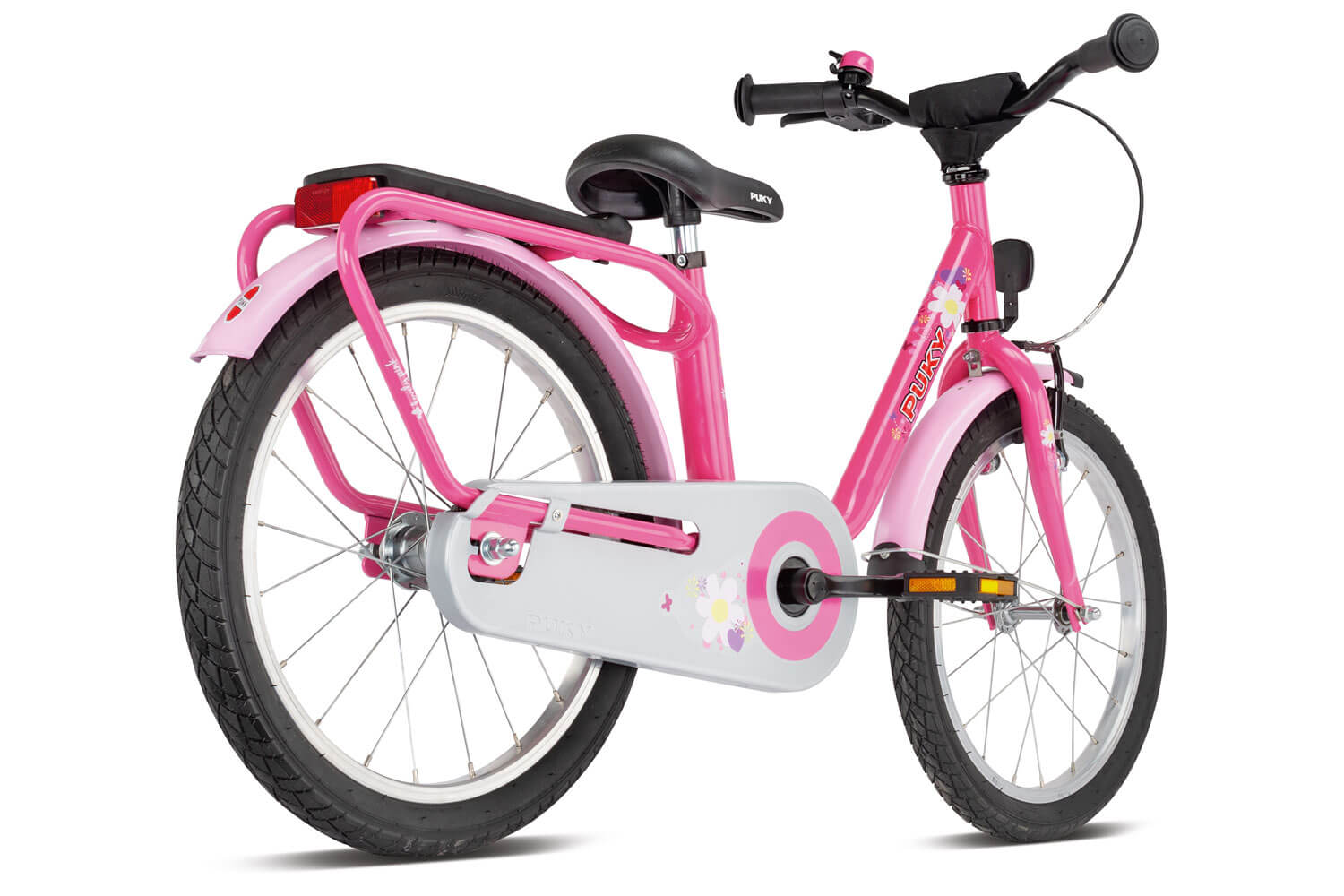 Puky Steel 18 Kinderfahrrad 18 Zoll ab 5 Jahren