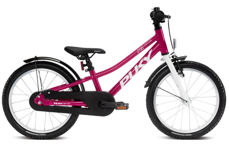 Puky 18 Zoll Kinderfahrrad für Kinder ab 4 Jahren