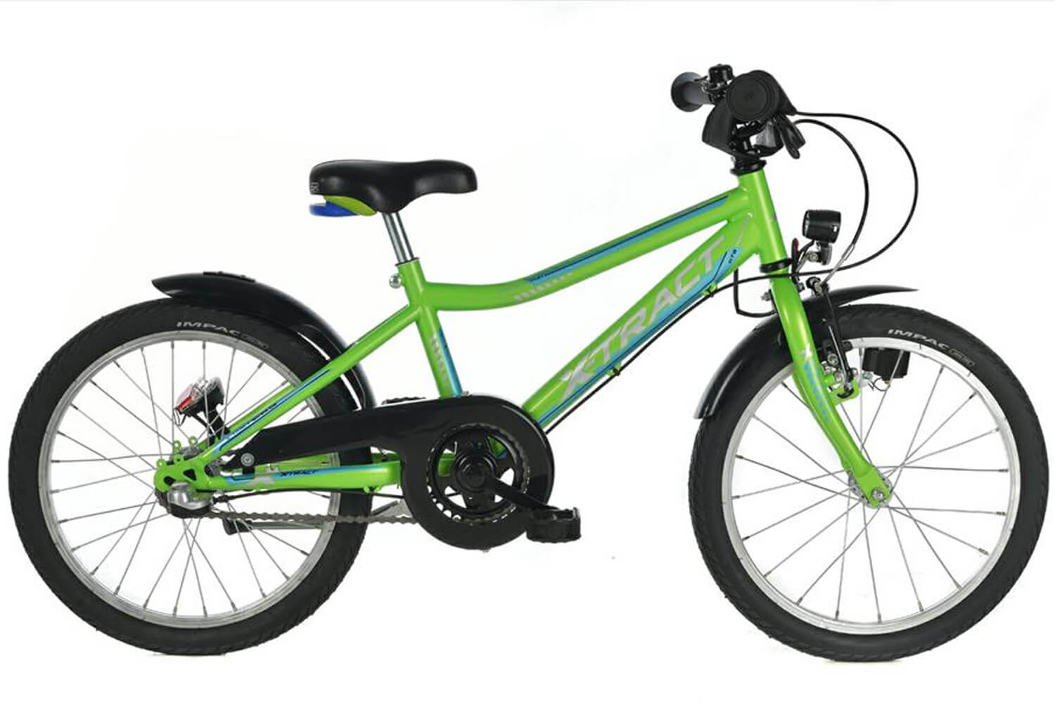  Kinderfahrrad 18 Zoll ab etwa 5 Jahren günstig kaufen Illustration 