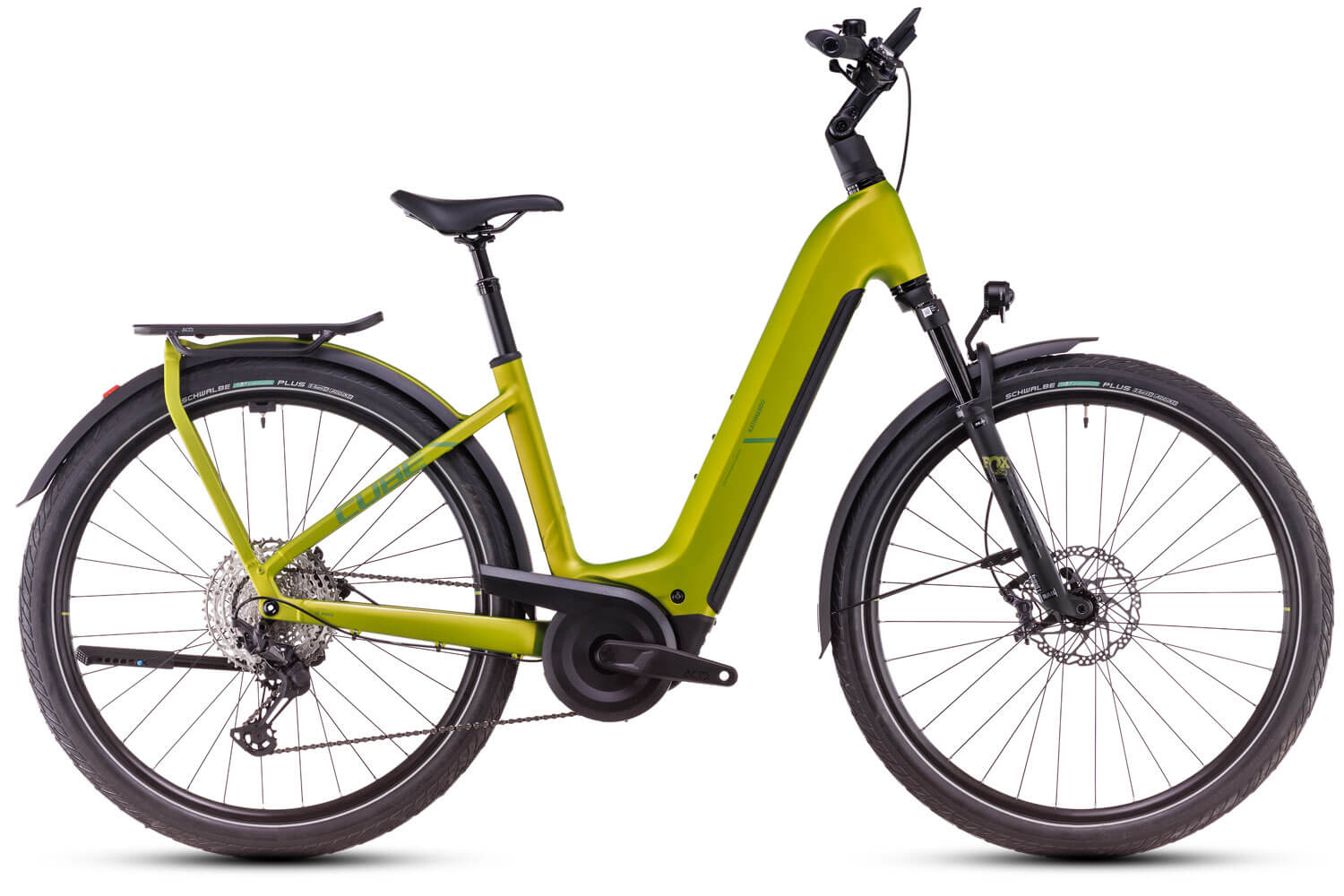 Cube Kathmandu Hybrid EXC 800 Easy Entry Ebike Trekking 2025 Hier bestellen